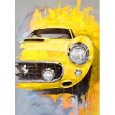 Картина Vimala На холсте 50x70 Арт 27