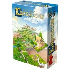 Настольная игра Каркассон