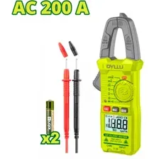 Токовые клещи DYLLU DTDM6501