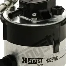Топливный фильтр HENGST H323WK