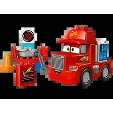 Конструктор LEGO Duplo Мак на гонках 10417
