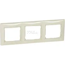 Рамка Legrand Valena 695633 (слоновая кость)