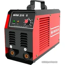Сварочный инвертор Mitech Mini 210 G