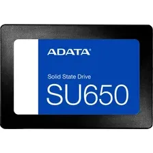 SSD диск A-data Ultimate SU650 1TB (ASU650SS-1TT-R)
