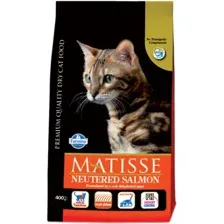 Сухой корм для кошек Farmina Matisse Neutered Salmon (Лосось) 1.5 кг