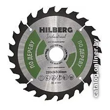 Пильный диск Hilberg HW200