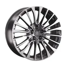 Литой диск Replay FD193 20x8.5" 5x114.3мм DIA 63.3мм ET 44мм GMF