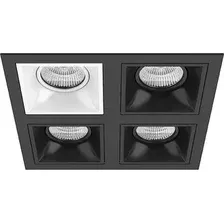 Точечный светильник Lightstar Domino D54706070707
