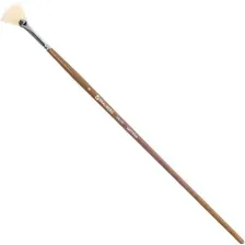 Кисть для рисования BRAUBERG Art Classic №4 200743 (веерная)
