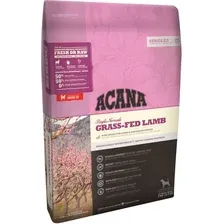 Сухой корм для собак Acana Grass-Fed Lamb 11.4 кг