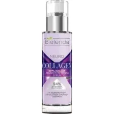 Сыворотка для лица Bielenda Neuro Collagen пептидная день/ночь (30мл)