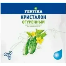 Удобрение Fertika Кристалон Огуречный (100г)