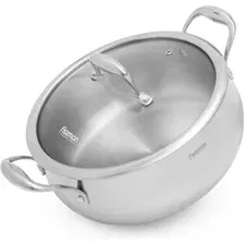 Сотейник Fissman Inducta 15111