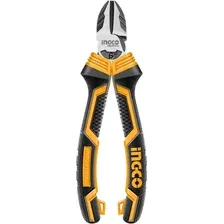 Кусачки боковые (бокорезы) Ingco HHLDCP28180