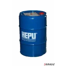 Антифриз G11 синий HEPU 60 л (P999060)