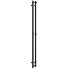Полотенцесушитель Двин X-2 Neo 120x8 BL