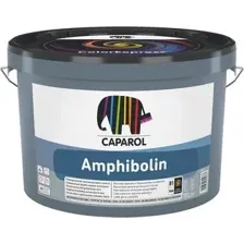 Краска Caparol Amphibolin (белый, 2.5 л)