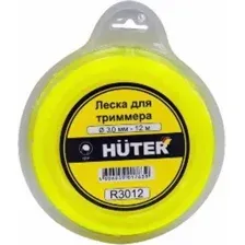Леска для триммера Huter R3012 Круг 71/2/1