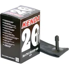 Велокамера KENDA 47/57-559 26"x1.75-2.125" [511313]