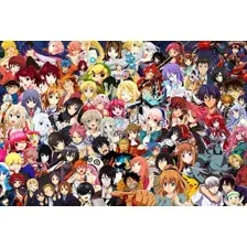 Фотообои листовые Arthata Fotooboi-Anime2-186 (400x270)