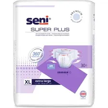 Подгузники для взрослых Seni Super Plus Extra Large (30шт)