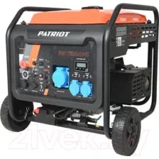 Инверторный генератор PATRIOT iGN 7500AWS