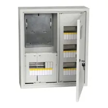 Щит учетно-распределительный IEK MKM35-N-30-1-31-ZO