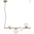 Люстра Freya Blossom FR5259PL-04BS