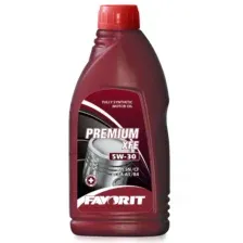 Моторное масло Favorit Premium DPF 5W-30 SN/CF 1л