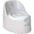 Детский горшок Kidwick Гранд KW050402 (серый)