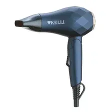Фен KELLI KL-1124 (синий)