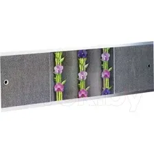 Экран для ванны Alavann Оптима Decor 150 (орхидея)