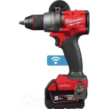 Аккумуляторная дрель-шуруповерт Milwaukee M18 ONEPD3-502X / 4933492801