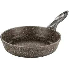 Сковорода Elan Gallery Гармония вкуса 120310 (коричневый опал)