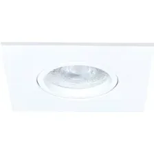 Точечный светильник Arte Lamp Giro A2866PL-1WH