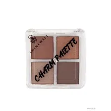 Палетка теней для век Charm Palette тон 04