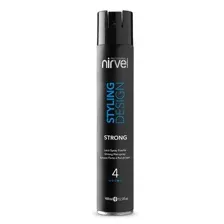 Лак для волос Nirvel Strong Styling Сильной фиксации 400мл