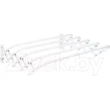 Сушилка для белья НИКА СН45 (белый)