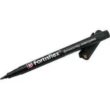 Маркер строительный Fortisflex ФМ-1.0 / 83403 (черный)