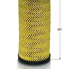 Фильтр масляный TECNECO OL2184E