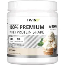 Протеин 1WIN Premium Whey (450г, пломбир)