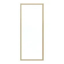 Душевая стенка Grossman Cosmo 90x195 200.K33.02.90.32.00 (золото сатин/стекло прозрачное)