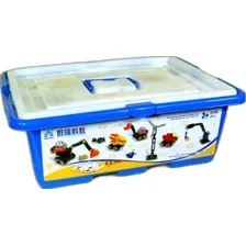 Конструктор Zhe Gao Set Of Parts For Creativity QL1506