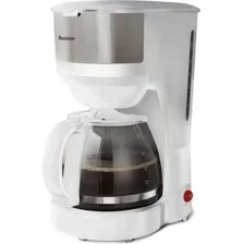 Кофеварка капельная Blackton Bt CM4115, белый