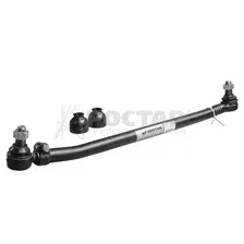 Тяга рулевая продольная l892 d42 конус 30 iveco eurocargo 140e/150e/160e ROSTAR 180-3414010-461