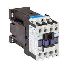 Контактор CHINT NC1-1810Z 18А 1НО 24В DC (221621)