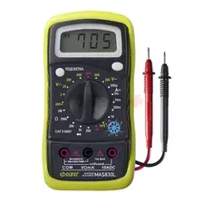 Мультиметр Фаza MAS830L