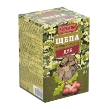 Щепа для копчения Boyscout Дуб / 61924 (2л)