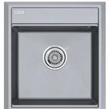 Мойка кухонная Paulmark PM114651-GRM