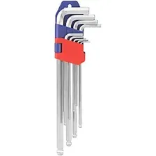 Набор ключей Workpro WP222007 (9 предметов)